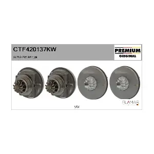 CTF420137KW FLAMAR