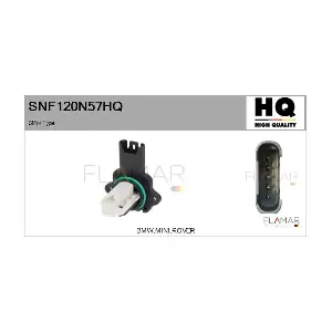 SNF120N57HQ FLAMAR