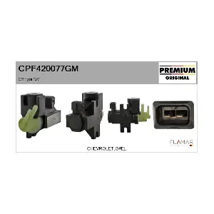 CPF420077GM FLAMAR