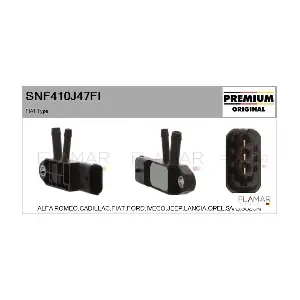 SNF410J47FI FLAMAR