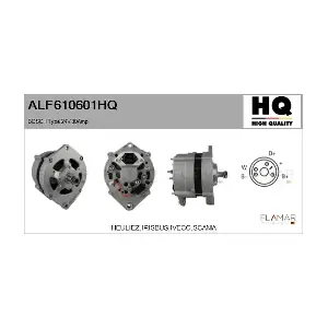 ALF610601HQ FLAMAR