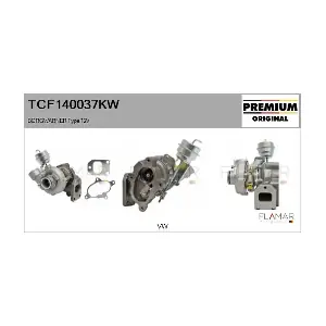 TCF140037KW FLAMAR
