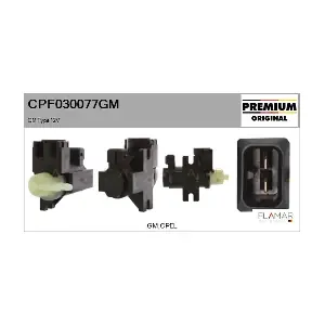 CPF030077GM FLAMAR