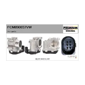 FCM890037VW FLAMAR