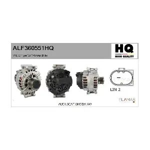 ALF360551HQ FLAMAR