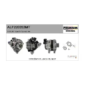 ALF220353MT FLAMAR