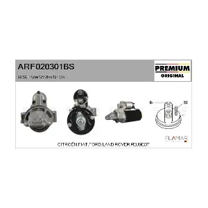 ARF020301BS FLAMAR