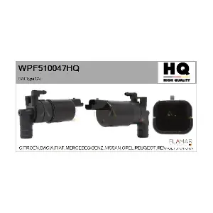 WPF510047HQ FLAMAR