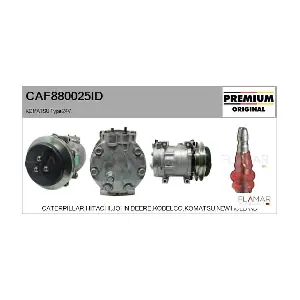 CAF880025ID FLAMAR