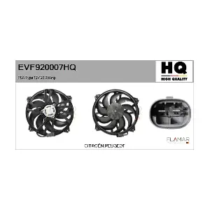 EVF920007HQ FLAMAR