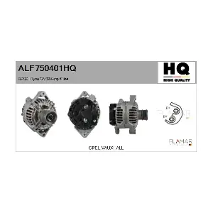 ALF750401HQ FLAMAR