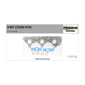 KMF220067KW FLAMAR