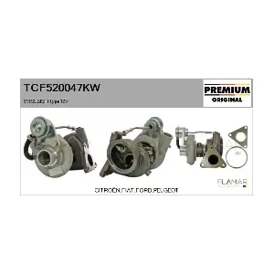 TCF520047KW FLAMAR