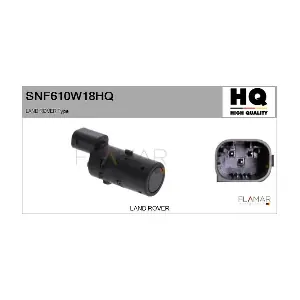 SNF610W18HQ FLAMAR