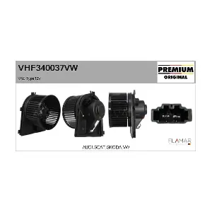VHF340037VW FLAMAR