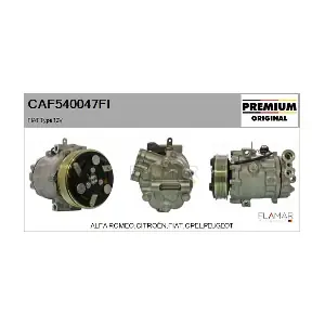 CAF540047FI FLAMAR