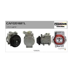 CAF020168TL FLAMAR
