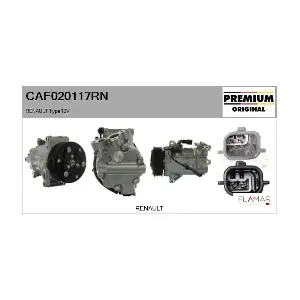 CAF020117RN FLAMAR