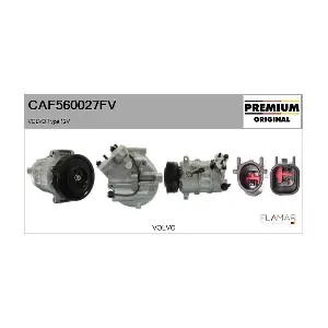 CAF560027FV FLAMAR