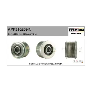 APF310209IN FLAMAR