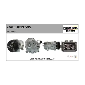 CAF510137VW FLAMAR