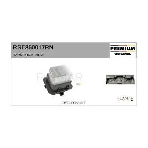 RSF860017RN FLAMAR