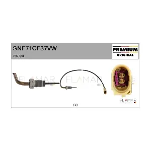 SNF71CF37VW FLAMAR