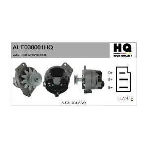ALF030001HQ FLAMAR