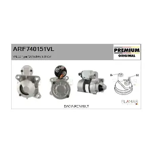 ARF740151VL FLAMAR