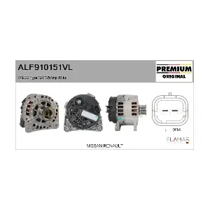 ALF910151VL FLAMAR