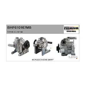 BHF610167MB FLAMAR
