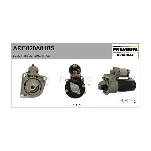 ARF020A01BS FLAMAR