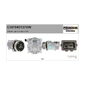 CAF940137VW FLAMAR