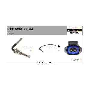 SNF550F77GM FLAMAR