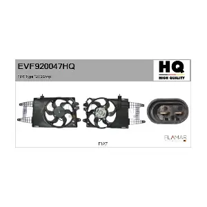 EVF920047HQ FLAMAR