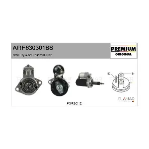 ARF630301BS FLAMAR