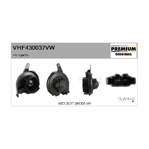 VHF430037VW FLAMAR