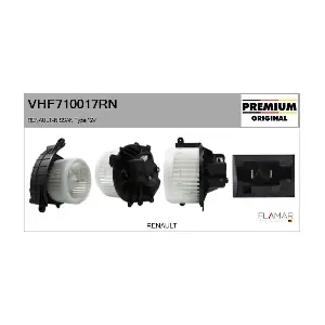 VHF710017RN FLAMAR