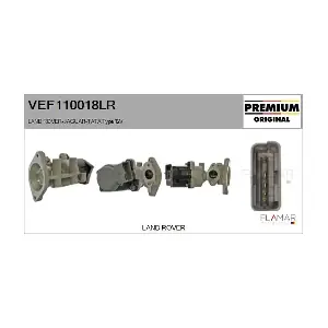 VEF110018LR FLAMAR