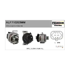 ALF710203MM FLAMAR