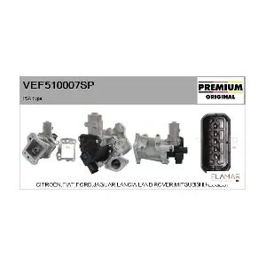 VEF510007SP FLAMAR