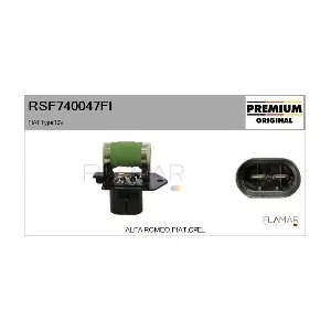 RSF740047FI FLAMAR