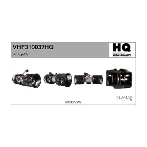 VHF310037HQ FLAMAR