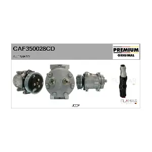 CAF350028CD FLAMAR