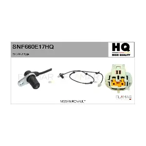 SNF660E17HQ FLAMAR