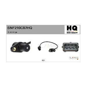 SNF210C87HQ FLAMAR
