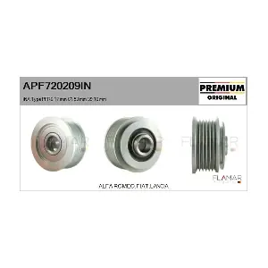APF720209IN FLAMAR