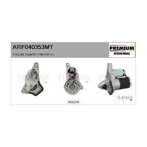 ARF040353MT FLAMAR