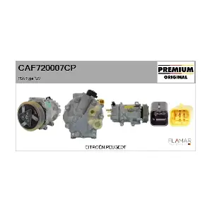 CAF720007CP FLAMAR