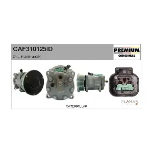 CAF310125ID FLAMAR